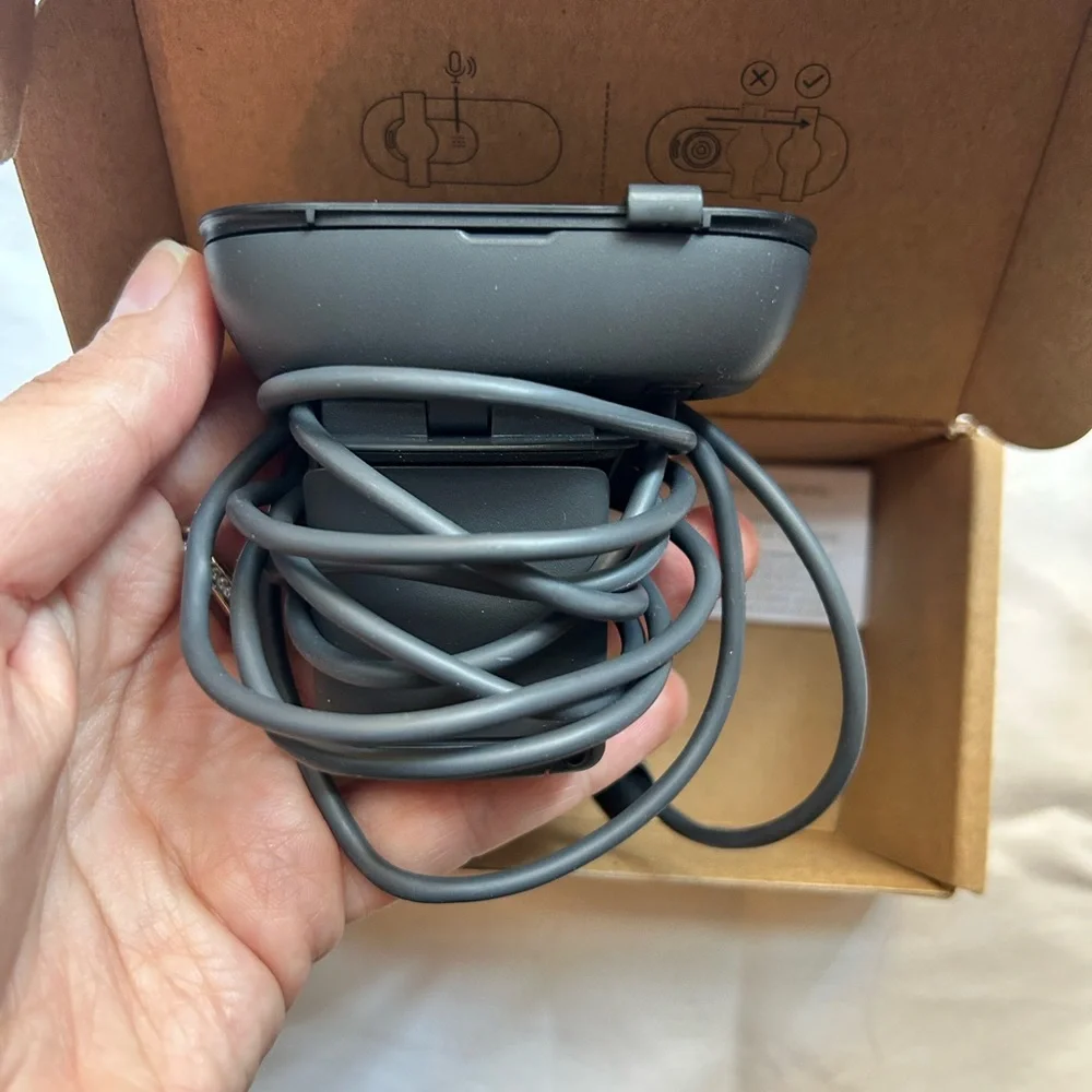 Logitech Brio 101 1080p Webcam
